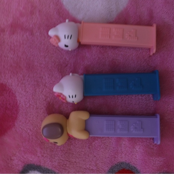 Hello Kitty and Friends PEZ Dispensers - Picture 3 of 4